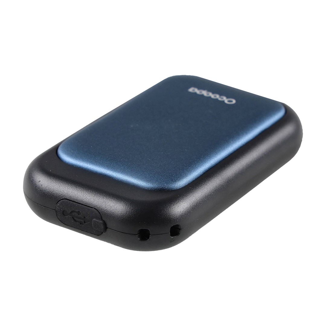 Elektryczny ogrzewacz black/blue UT4 Ocoopa - obrazek 3