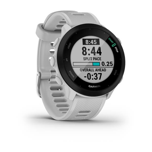 Zegarek sportowy Garmin Forerunner 55 42mm Czarny - obrazek 4