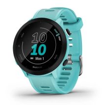 Zegarek sportowy Garmin Forerunner 55 42mm Turkusowy