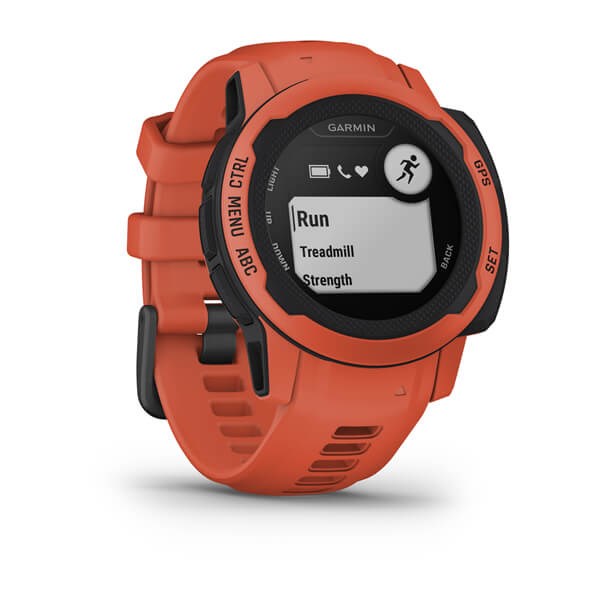 Zegarek Garmin Instinct 2S - poppy - obrazek 4