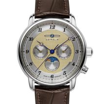 Zegarek Zeppelin Friedrichshafen 85365, 40mm