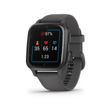 Zegarek sportowy Garmin Venu Sq 2 Shadow (WYPRZEDAŻ)