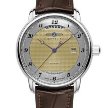 Zegarek Zeppelin Friedrichshafen 85625, 40mm