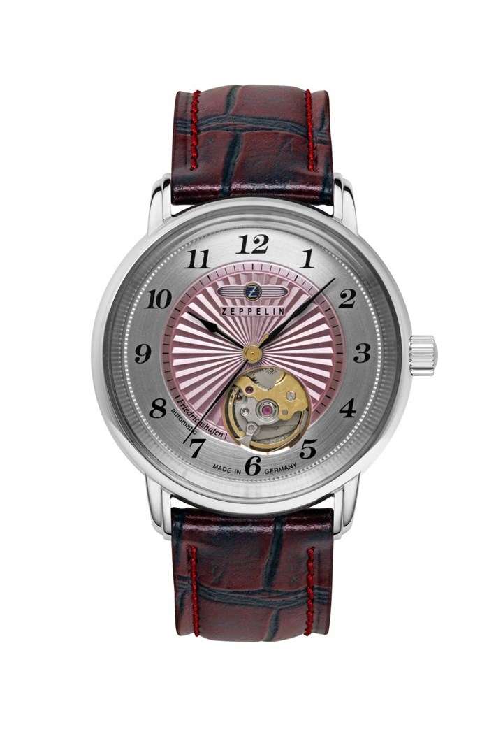Zegarek Zeppelin Friedrichshafen 85695, 36mm