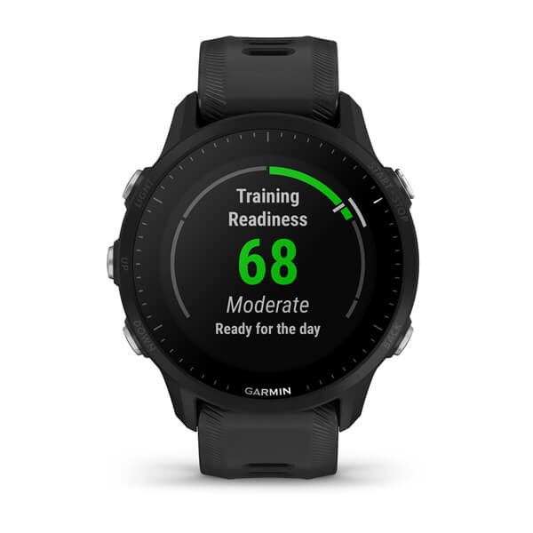 Zegarek sportowy Garmin Forerunner 955 46mm Czarny - obrazek 3