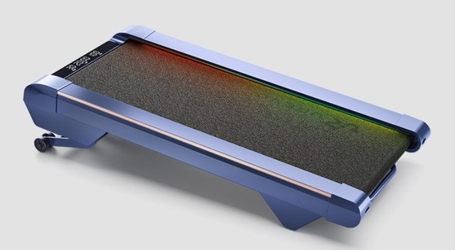 Bieżnia elektryczna domowa UREVO CyberPad Treningowa 6km/h 14% cicha