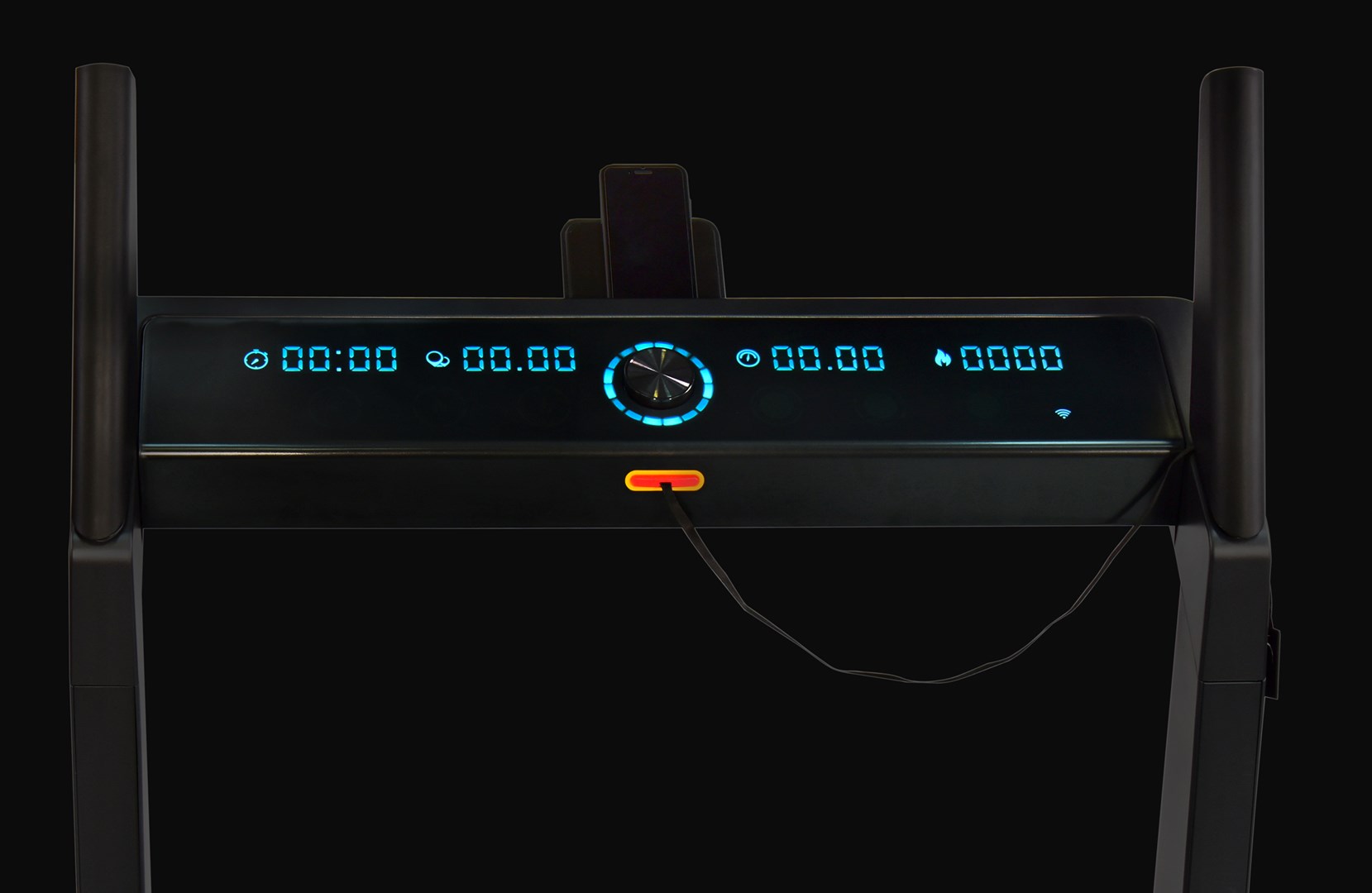 Bieżnia elektryczna Kingsmith Treadmill TRK15F (WYPRZEDAŻ) - obrazek 3