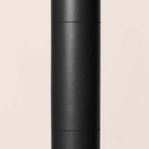 Mata do jogi czarna GRIP & CUSHION III 5mm