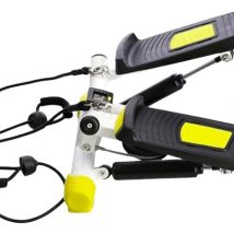 Stepper skośny z linkami HMS S3033 żółty