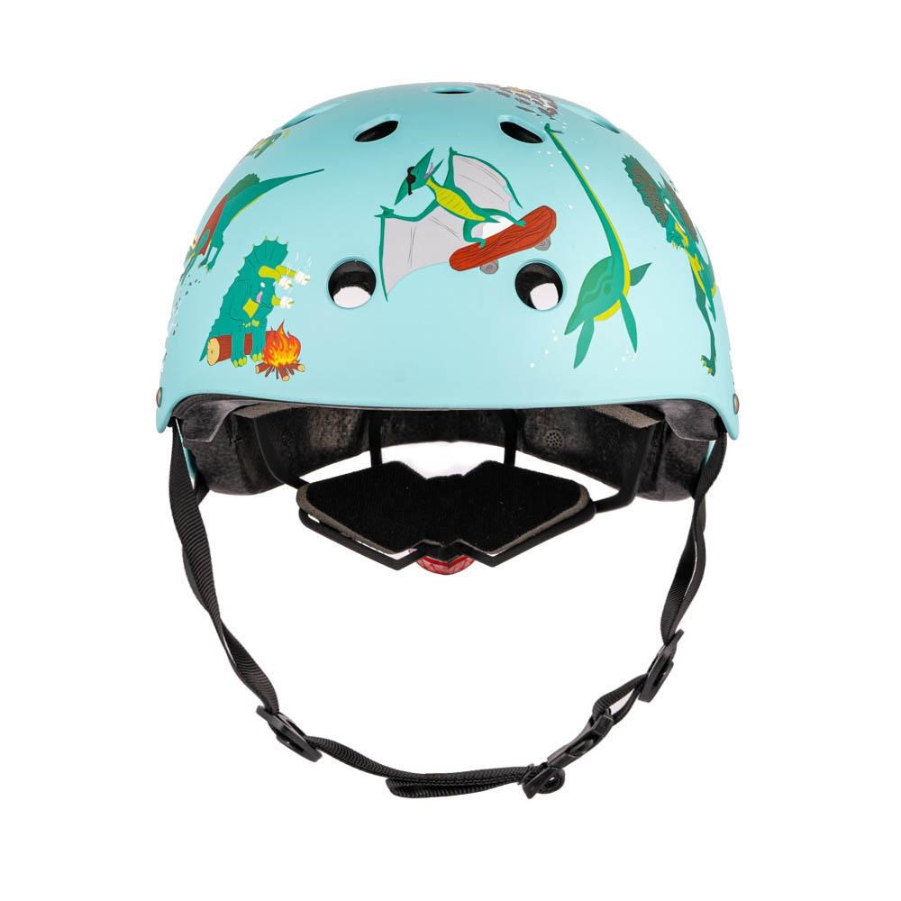 Kask dziecięcy HORNIT Jurassic S 48-53cm DIS826 - obrazek 3