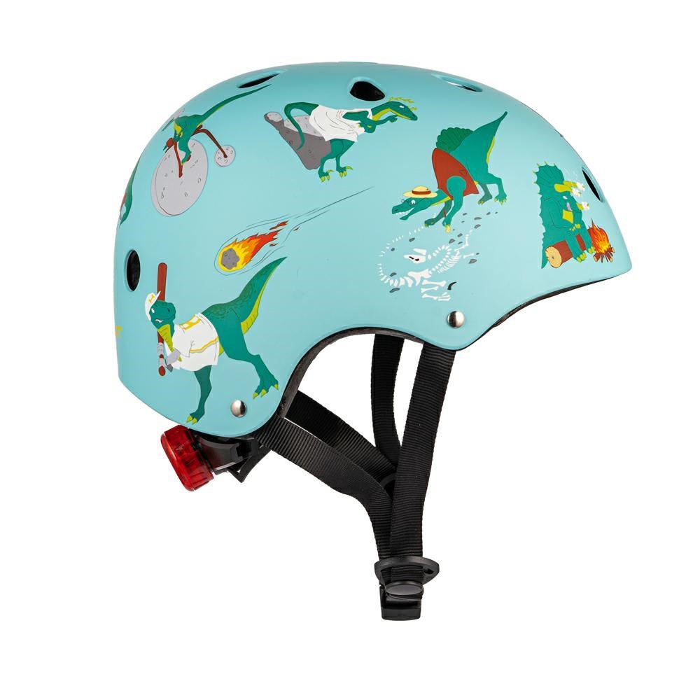Kask dziecięcy HORNIT Jurassic S 48-53cm DIS826 - obrazek 4