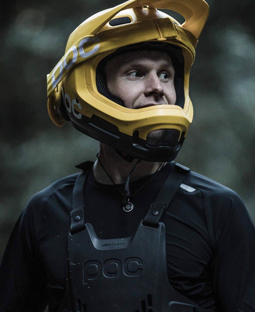 Ochraniacz klatki piersiowej i pleców POC VPD - obrazek 4