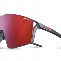 Okulary Julbo Edge – matowy czarny/pom.