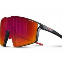 Okulary Julbo Edge – czarny/czerwony