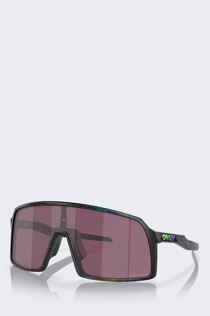 Okulary rowerowe Oakley Sutro - dark galaxy/prizm road black