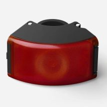 Lampka rowerowa BOOKMAN Curve Rear Light 37lm