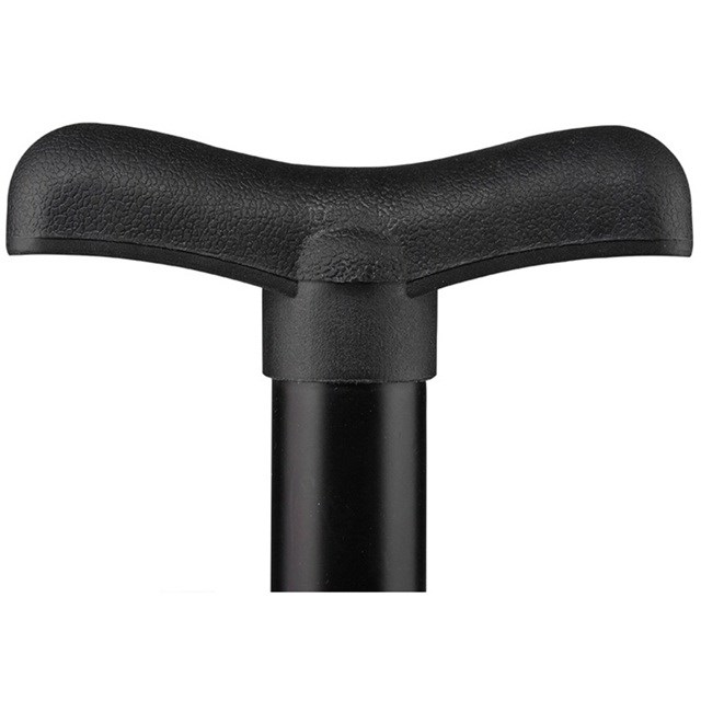 Pompka rowerowa Rockbros A320 podłogowa - czarna - obrazek 4