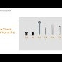 MACLEAN STOJAK UCHWYT ROWEROWY NAŚCIENNY, 35KG MAX MC-499