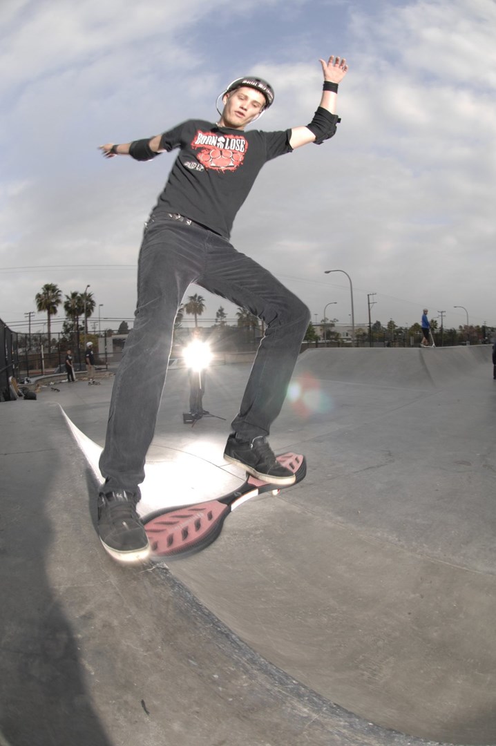 RAZOR deskorolka RipStik AirPro Black - 15055412 - obrazek 3