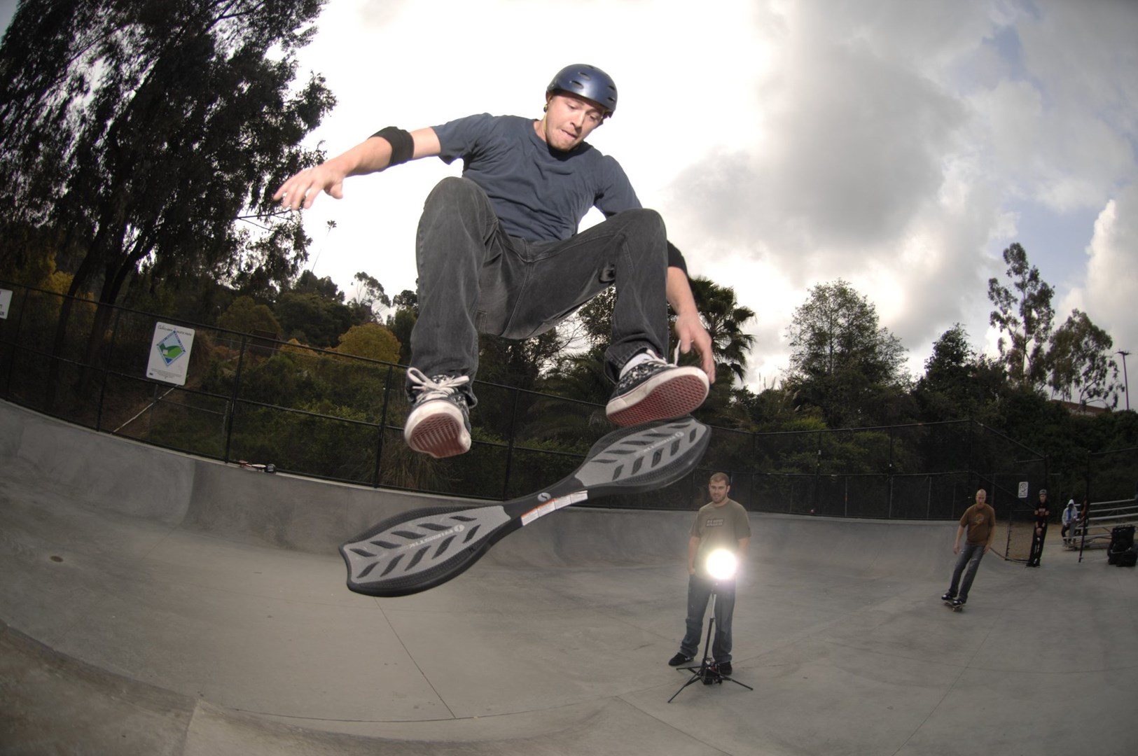 RAZOR deskorolka RipStik AirPro Black - 15055412 - obrazek 4