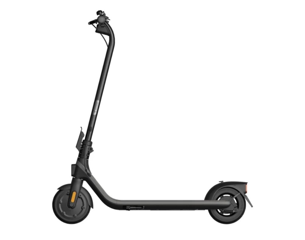 Segway-Hulajnoga elektryczna E2 D (20 km/h) Szara - obrazek 4