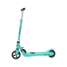 Hulajnoga elektryczna dla dzieci REBEL FUN WHEELS BLUE