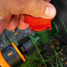 Składany pojemnik na deszczówkę, 500 litrów, PVC