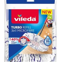 Wkład do mopa obrotowego Vileda TURBO 3w1 Microfibr