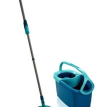 Zestaw Clean Twist Mop Ergo(mop + wiadro + wirówka) Leifheit