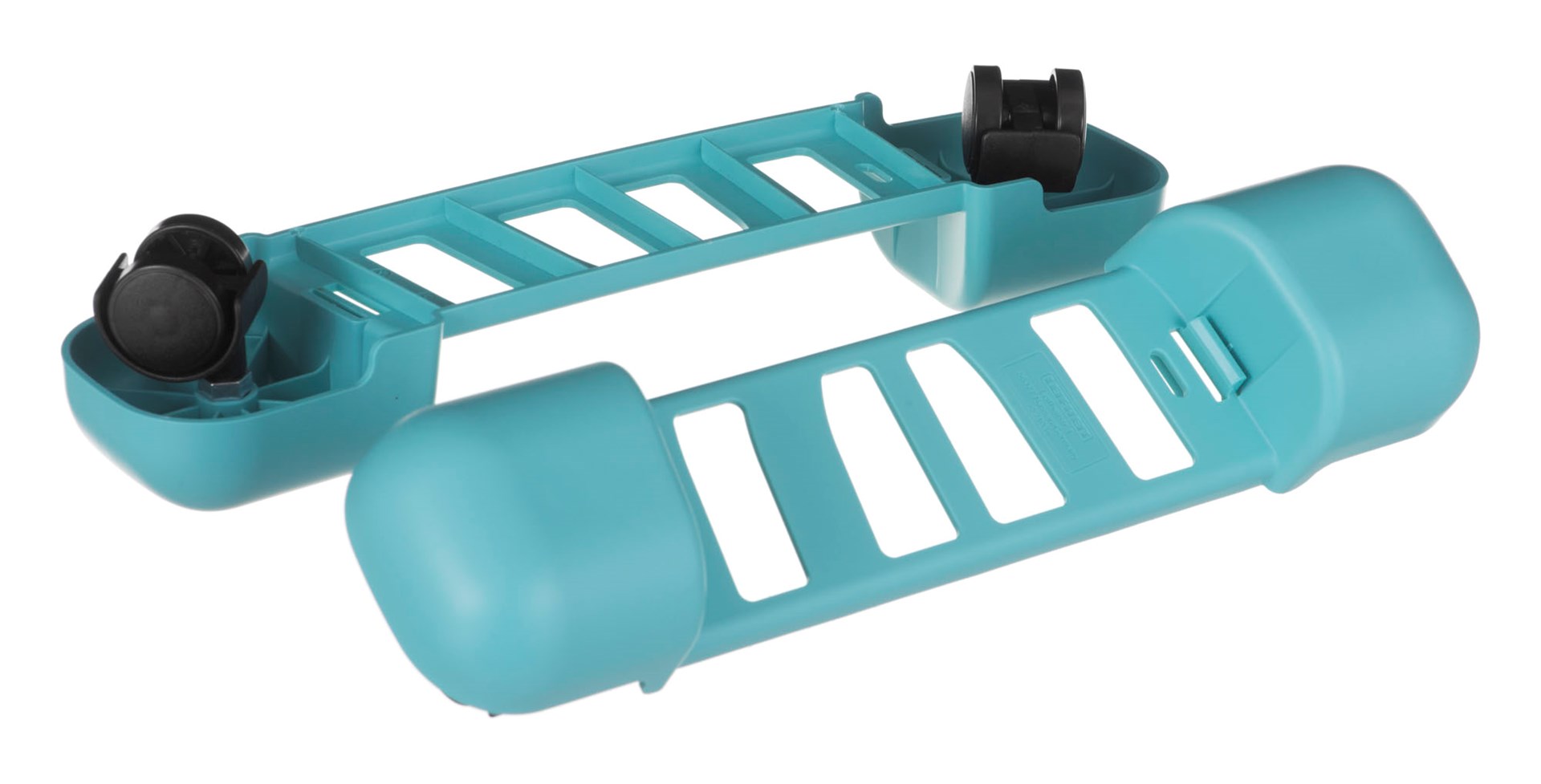 Zestaw Clean Twist Mop Ergo na kółkach Leifheit - obrazek 3