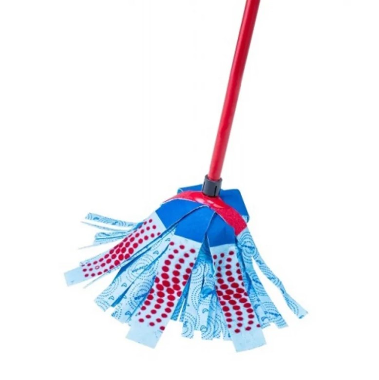 Mop Vileda 3Action Velour XL - obrazek 3