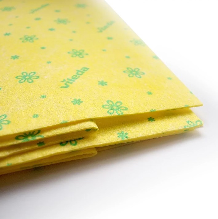 Ścierka do podłogi Vileda z Mikrofibry 3D 1 szt. - obrazek 4