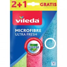 Ściereczka Vileda Mikrofibra Ultra Fresh 3 szt.