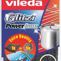 Zmywak Vileda Glitzi Power Inox 2 szt.