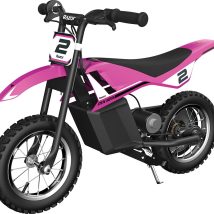 RAZOR Motor dla dzieci MX125 Dirt – PINK 15173863