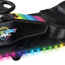 Razor pojazd elektryczny do driftu CRAZY CART Shift Lightshow – 20173805