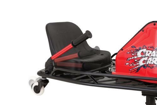 Razor CRAZY CART 20173861 Lithium - obrazek 3