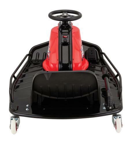 Razor CRAZY CART 20173861 Lithium - obrazek 4