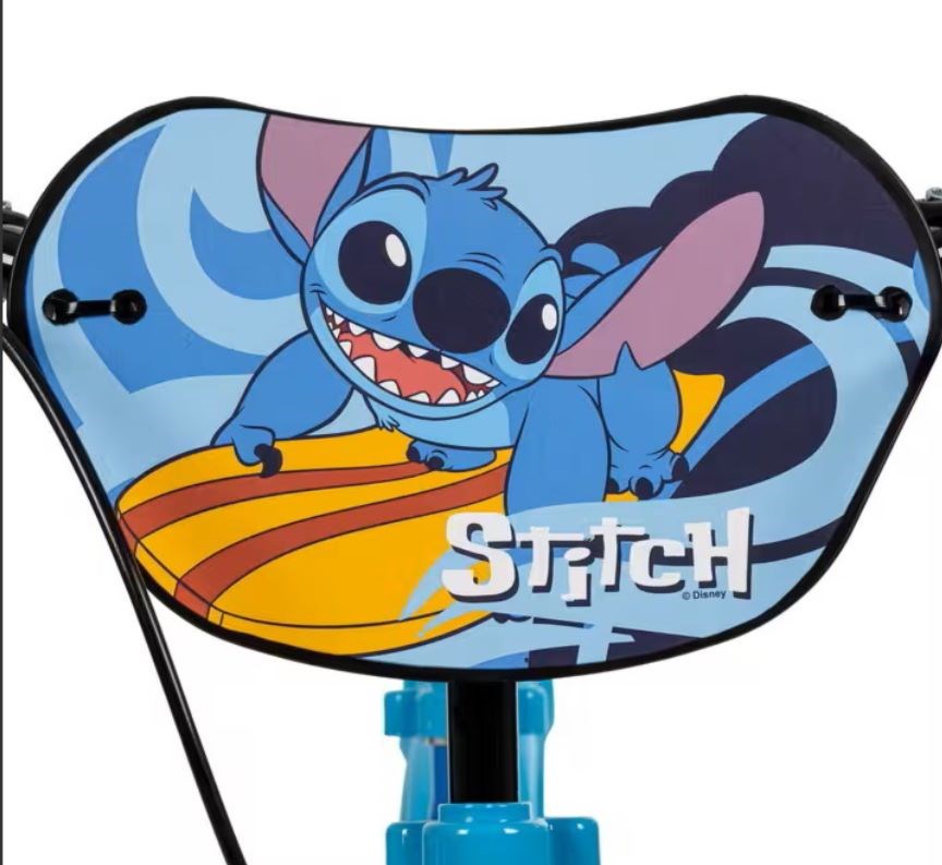 Rower dziecięcy 16" Huffy Disney Stitch - obrazek 4