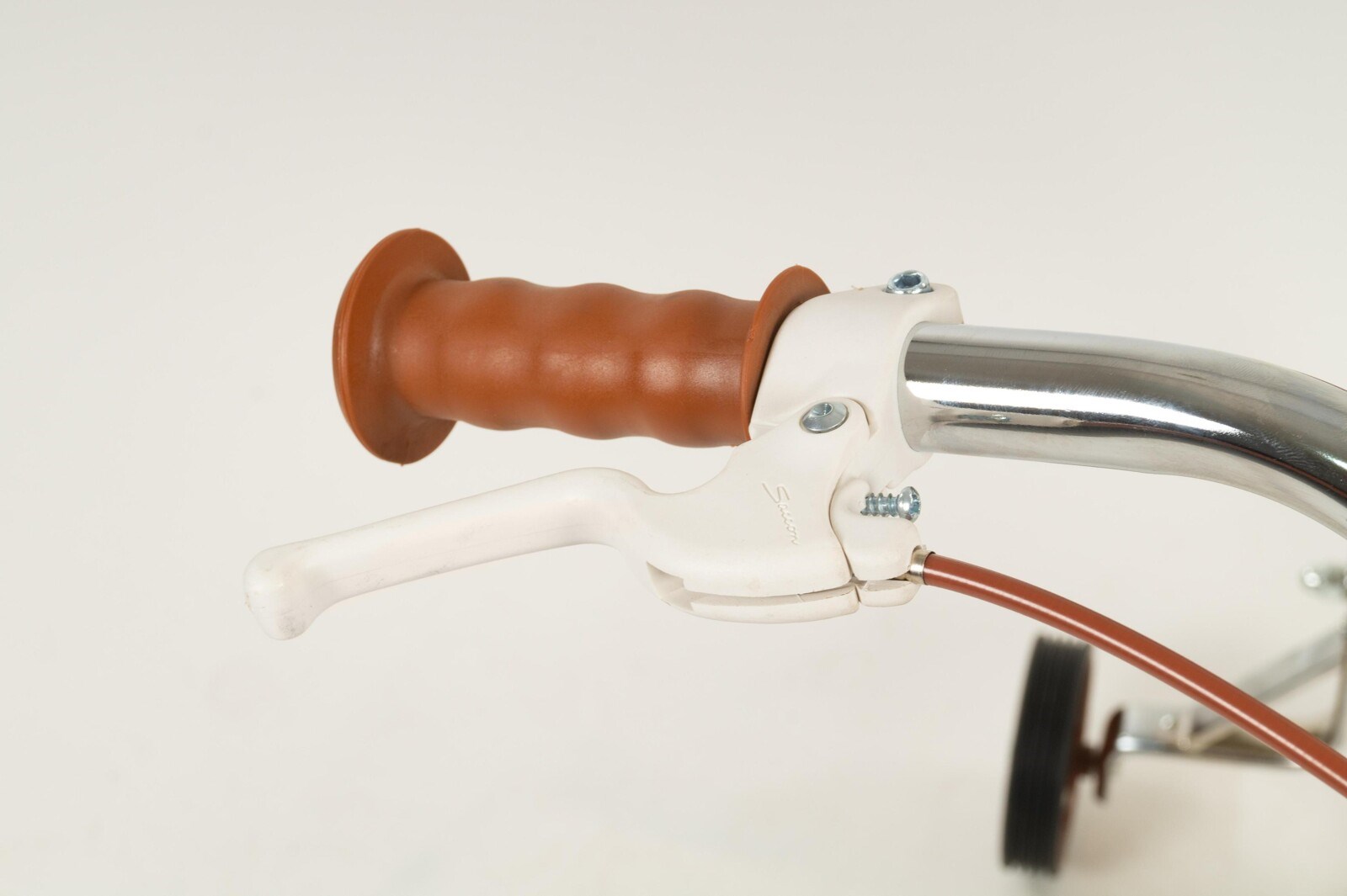 Rower dziecięcy 16" Vintage Beż TOIMSA 16231 - obrazek 4