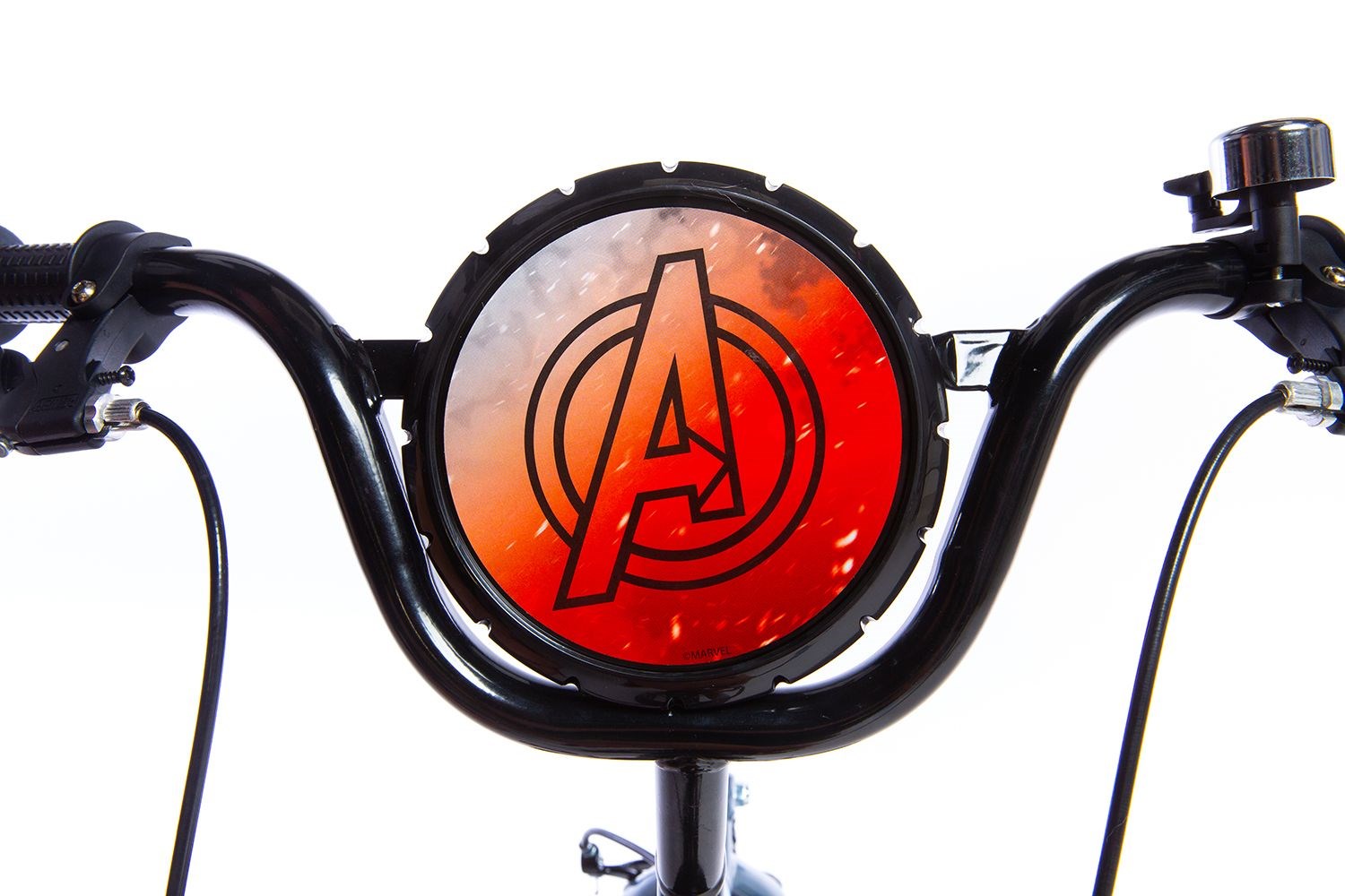 Rowerek Dziecięcy HUFFY 12" Avengers - obrazek 3