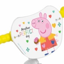 Rowerek biegowy 10″ Świnka Peppa zielony 198 Green