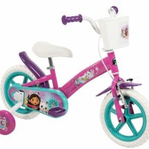 Rowerek dziecięcy Domek GABBI 12″ HUFFY 22493W