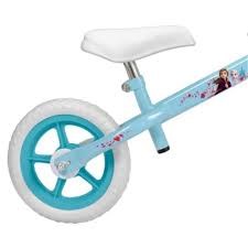 Rowerek biegowy 10" HUFFY 27951W Disney FROZEN - obrazek 4