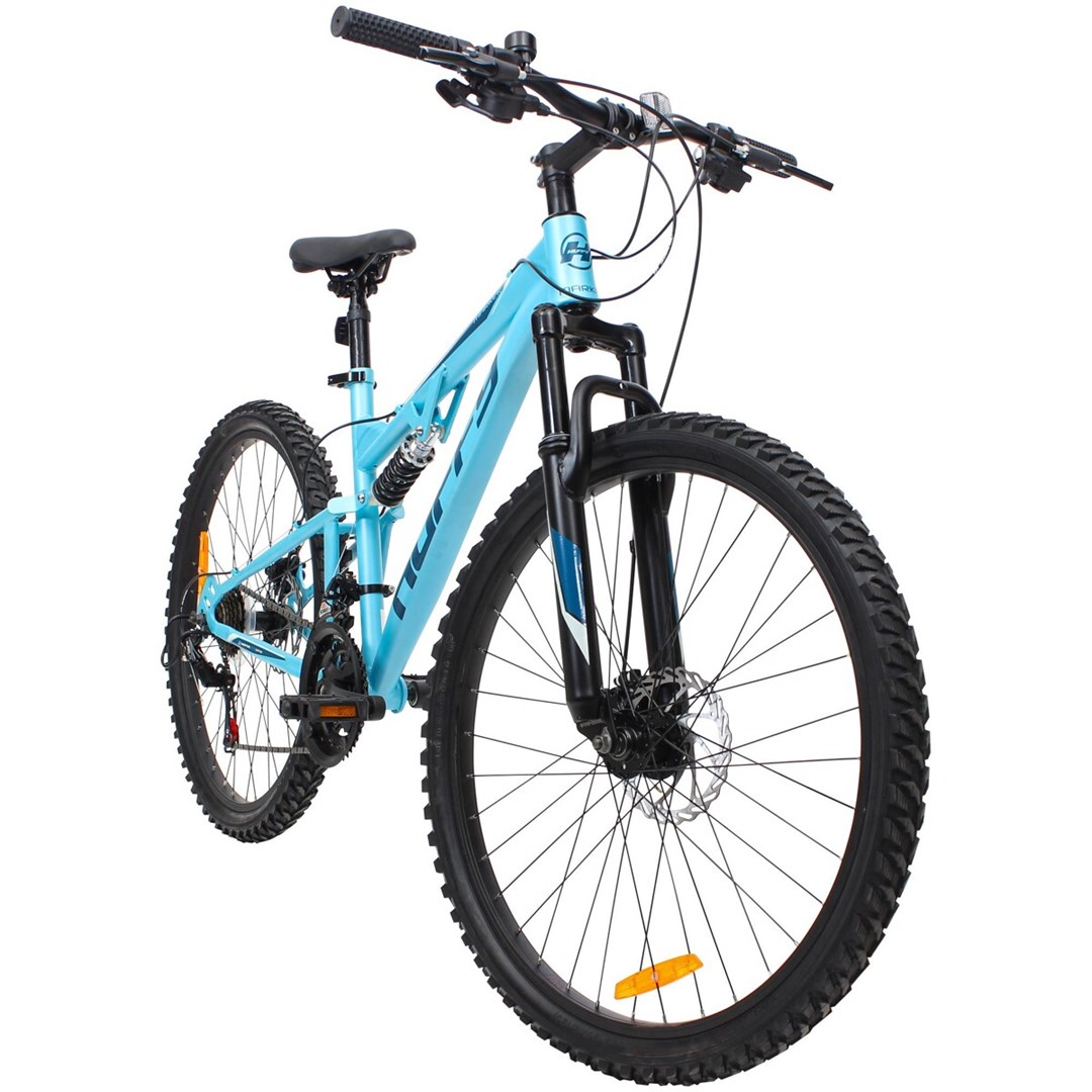 Rowerek dziecięcy Huffy MARKER 26" light blue 26970W - obrazek 3