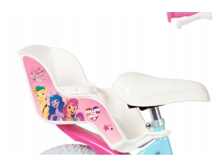 Rower dziecięcy 14" MyLittlePony 1497 TOIMSA - obrazek 4
