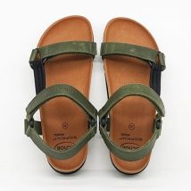 Obuwie HEAVEN AD MED MF230091043 roz. 39 kolor oliwkowy