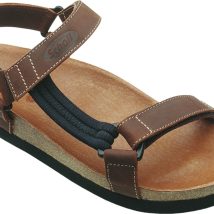 Obuwie HEAVEN AD MED MF230091011 rozmiar 39 kolor brązowy