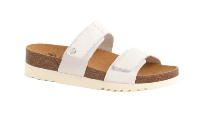 OBUWIE LUSAKA 2.0 MED rozm 42 kolor biały