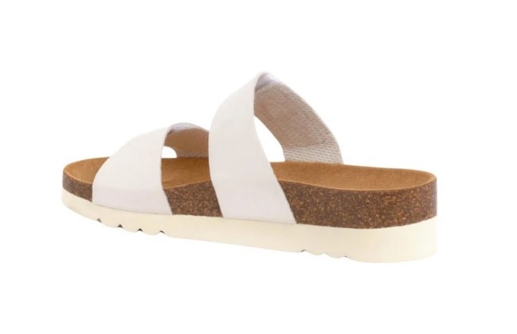 OBUWIE LUSAKA 2.0 MED rozm 42 kolor biały - obrazek 4